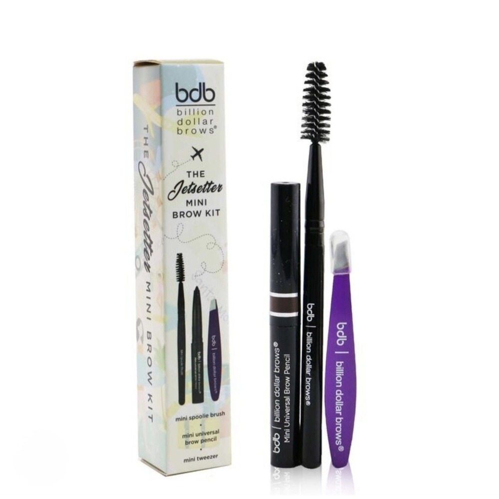 Billion Dollar Brows Jetsetter Mini Brow Kit BRAND NEW